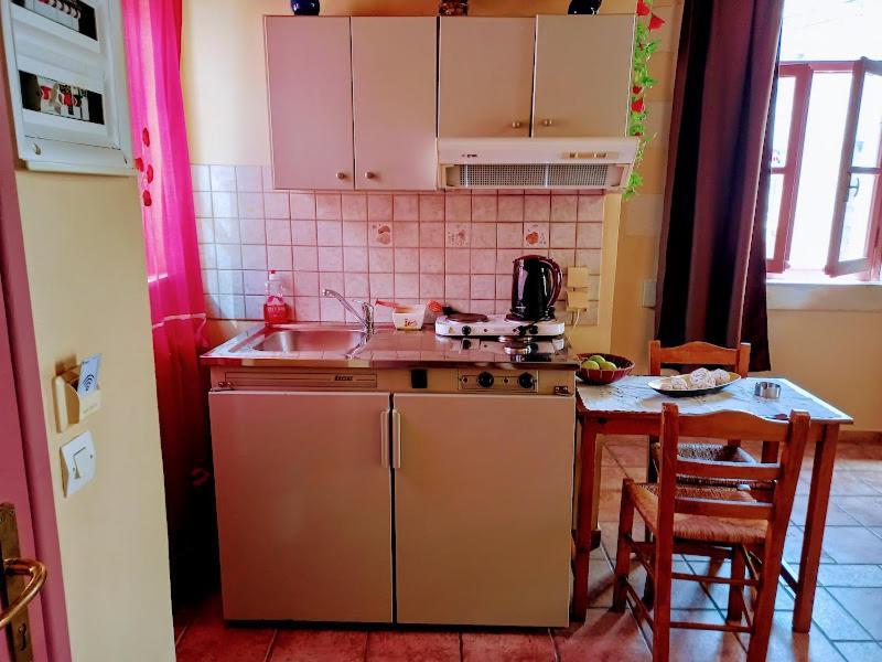 Appartamento Caza Latina La Canea Esterno foto