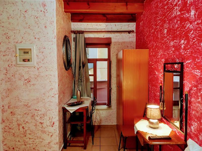 Appartamento Caza Latina La Canea Esterno foto