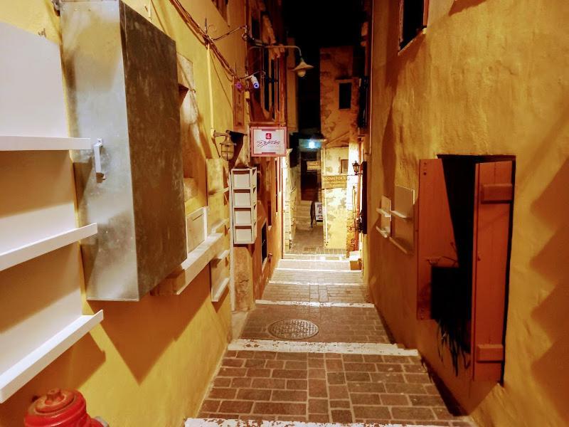 Appartamento Caza Latina La Canea Esterno foto