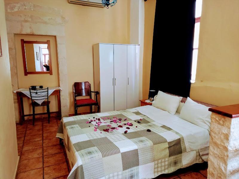 Appartamento Caza Latina La Canea Esterno foto