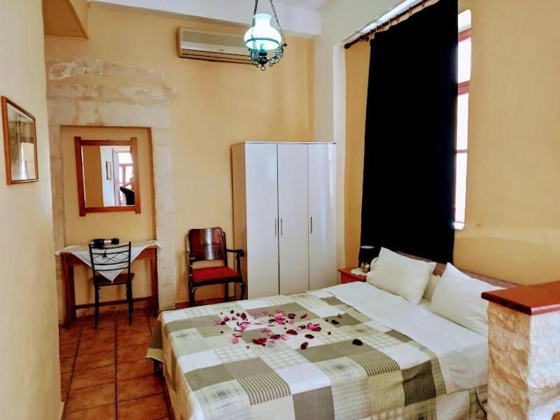 Appartamento Caza Latina La Canea Esterno foto