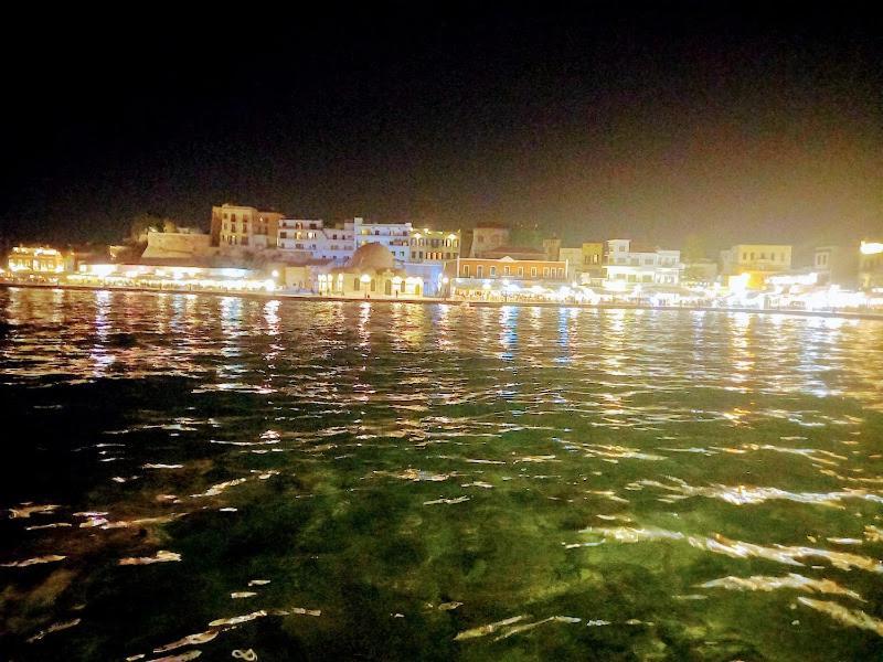 Appartamento Caza Latina La Canea Esterno foto