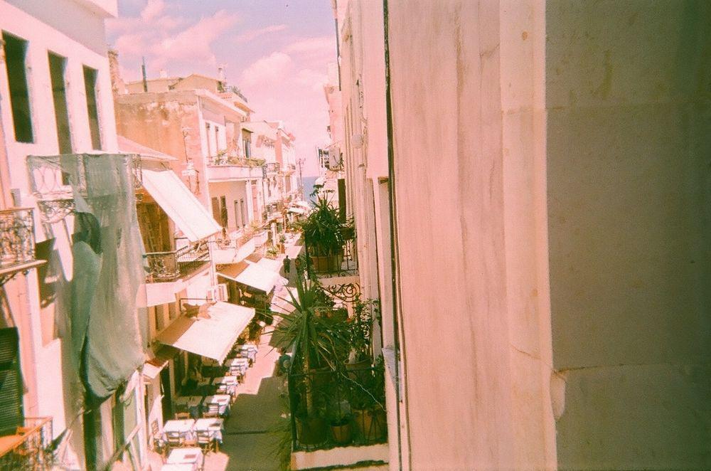 Appartamento Caza Latina La Canea Esterno foto